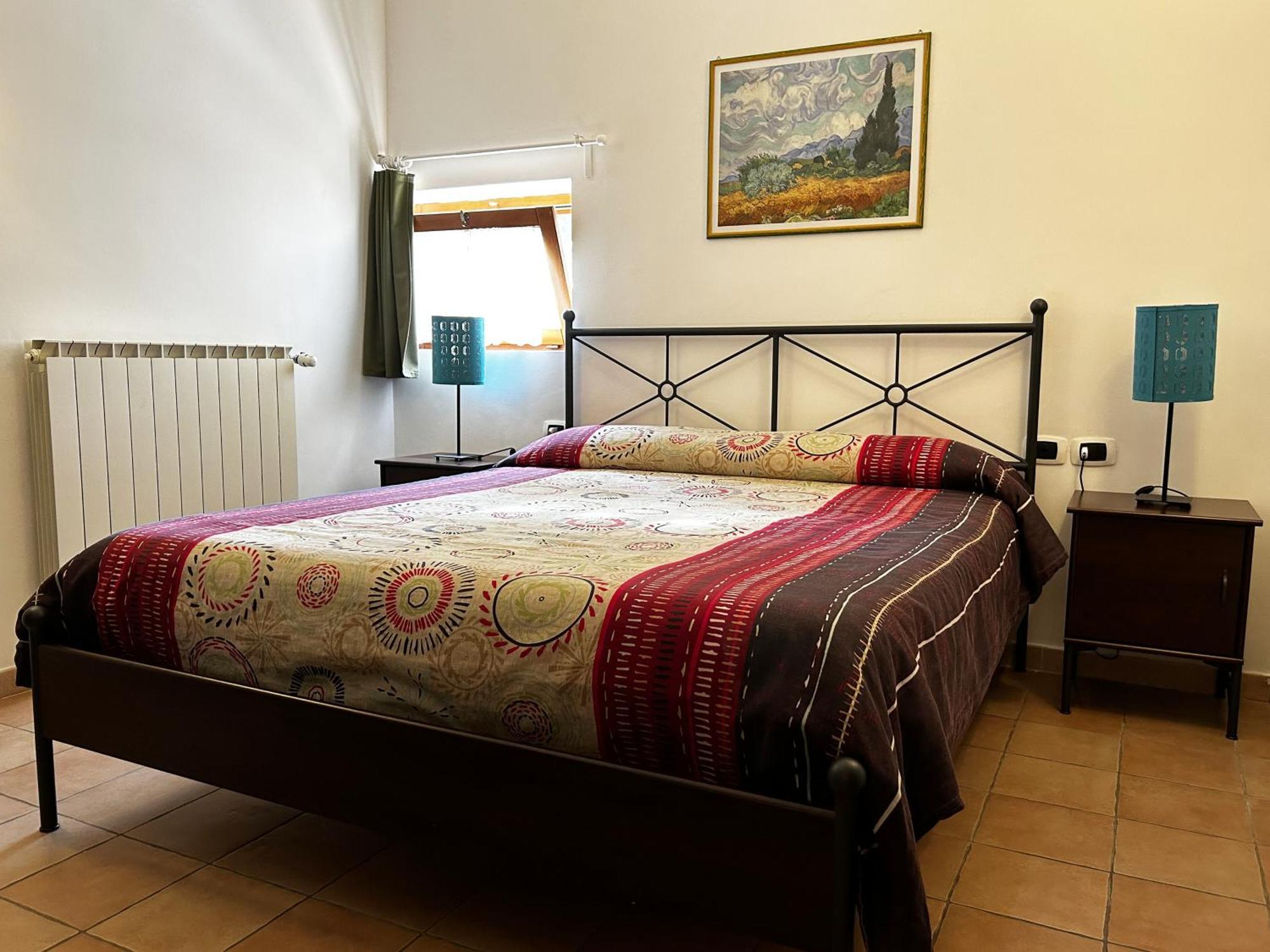 Апартаменты 4Flats In Orto Di Venanzio Барреа Номер фото