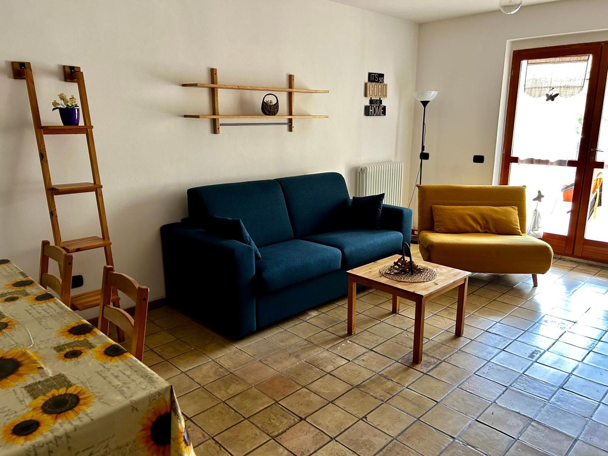 Апартаменты 4Flats In Orto Di Venanzio Барреа Номер фото
