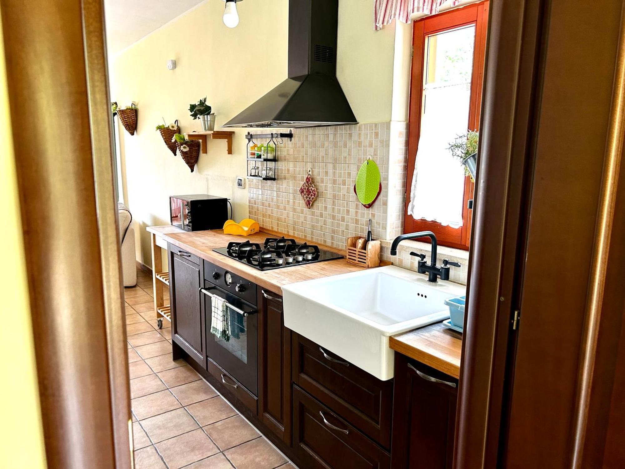 Апартаменты 4Flats In Orto Di Venanzio Барреа Номер фото