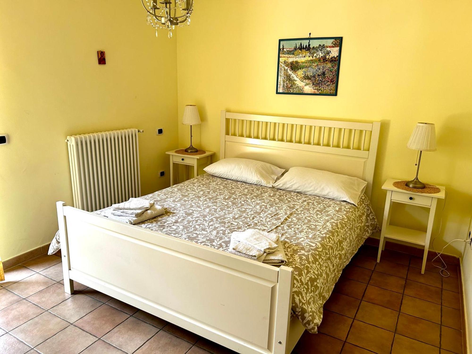Апартаменты 4Flats In Orto Di Venanzio Барреа Номер фото