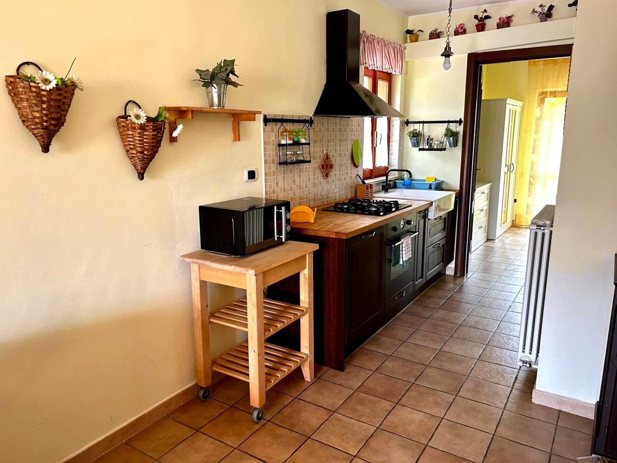 Апартаменты 4Flats In Orto Di Venanzio Барреа Номер фото