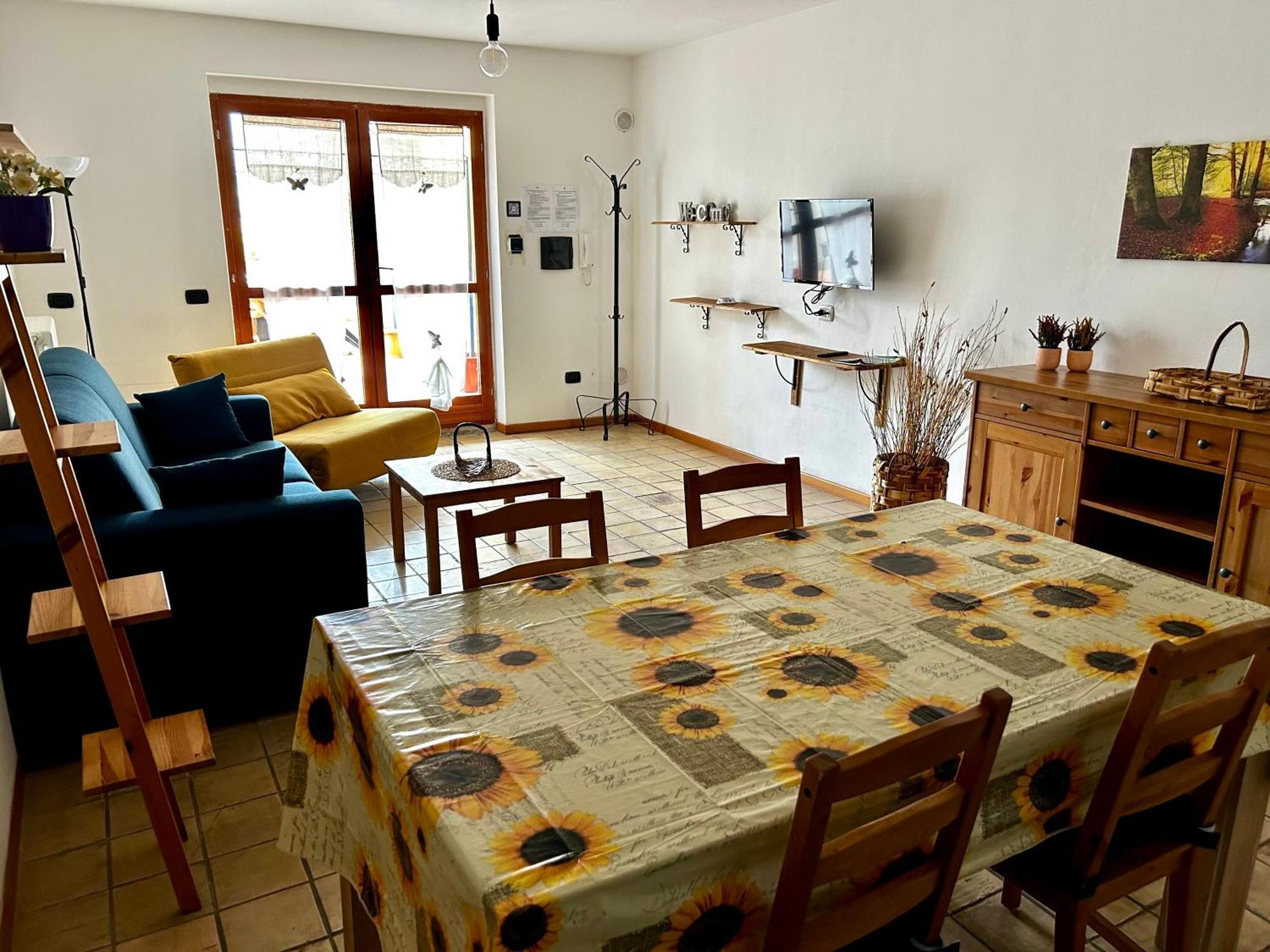 Апартаменты 4Flats In Orto Di Venanzio Барреа Номер фото